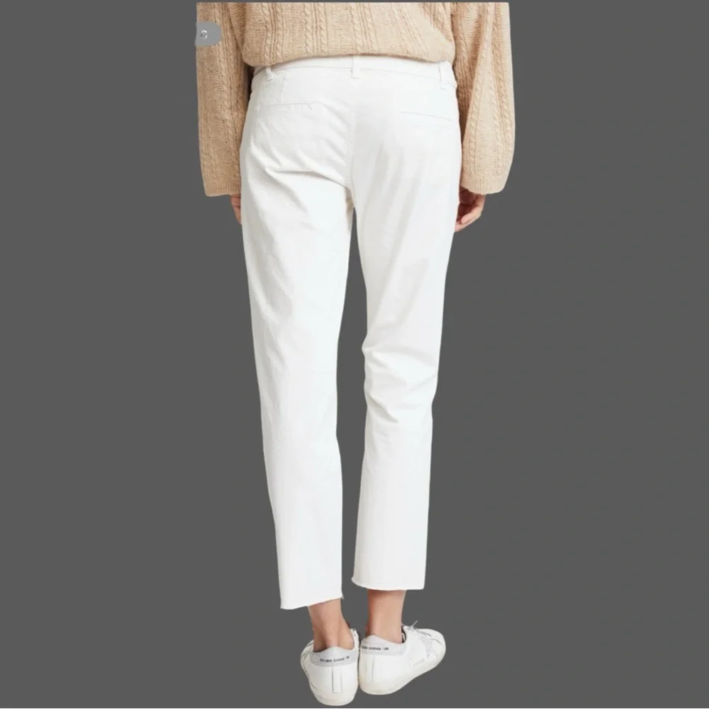 Nili Lotan East Hampton cropped pants - Picture 4 of 11